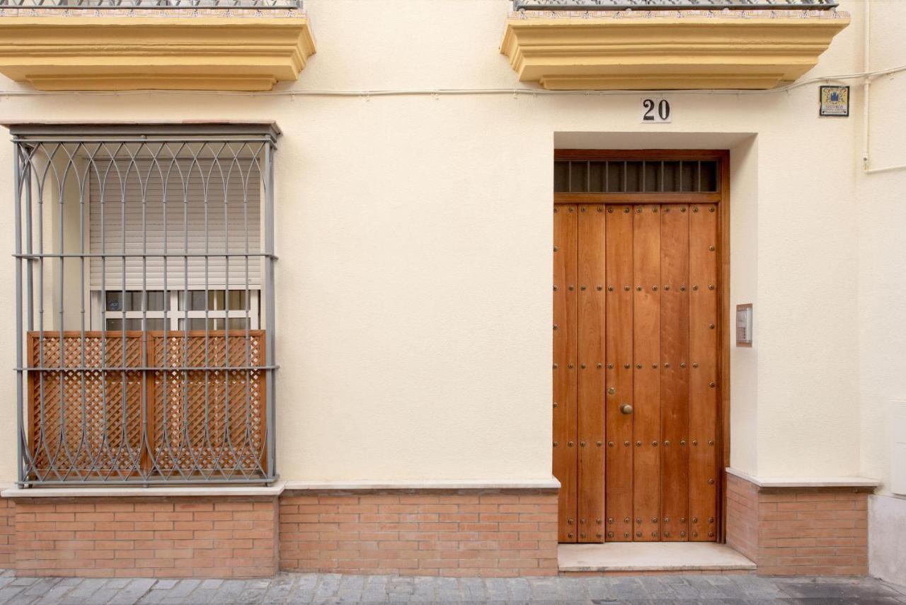 Hommyhome Galera Sewilla Zewnętrze zdjęcie